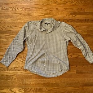 men’s long sleeved Pronto Uomo -XXL.  IZod -XXL Nautica 17, 36/37.  Gap XL